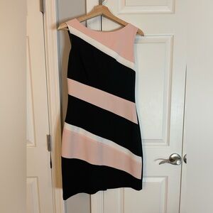 Dressbarn dress. Super comfy and cute size 4P
